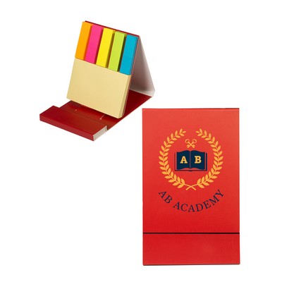 Duo Sticky Notepad And Phone Stand