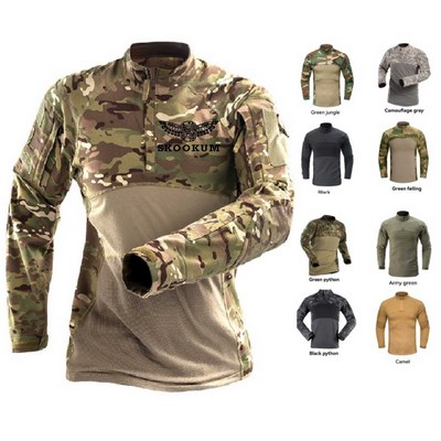Men's Tactical Military Shirts